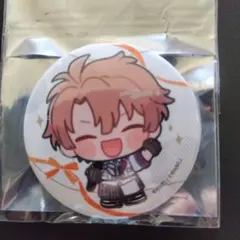 アイドリッシュセブン　ジョイサウンドコラボ 缶バッジ　和泉三月のサムネイル