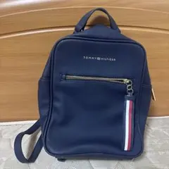 TOMMY HILFIGER ネイビー バックパックのサムネイル