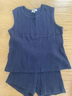 MERCIU ネイビー セットアップ　 110
