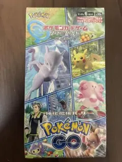 2026年最新】pokemon go box シュリンク付きの人気アイテム - メルカリ