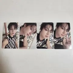 SEVENTEEN HAPPYBURSTDAY トレカ ジュン コンプ