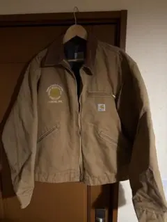 カーハートデトロイトジャケット