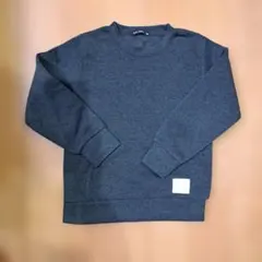 SHISKY　子供用スウェット 130上下セット