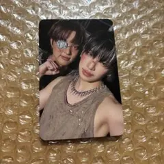 &TEAM Back to Life ユニットトレカ YUMA EJ