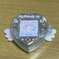 サンリオ シークレットゲーム機風チャーム 水色 マイメロ