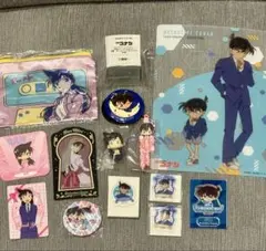 名探偵コナン 工藤新一 毛利蘭まとめ売り