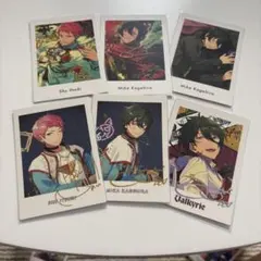 あんスタ 10th 10周年展 10周年ぱしゃっつ&特典 Valkyrieセット - メルカリ