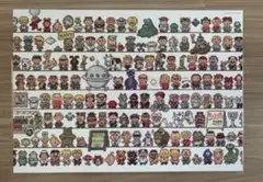 未開封 MOTHER2 CAST A3 ポスター