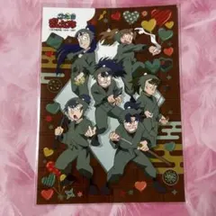 忍たま乱太郎ランダムブロマイド〜ばれんたいんの段〜　六年生