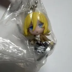 進撃の巨人　クリスタ