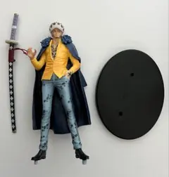 ONEPIECE ロー フィギュア ワノ国