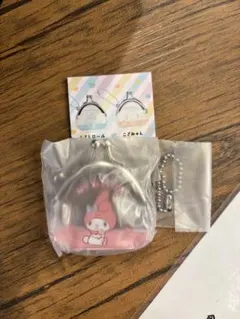 マイメロディ コインケース がまぐち　新品未開封