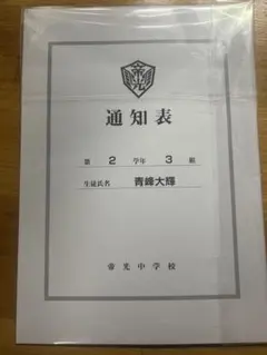 黒子のバスケ 青峰大輝 通知表 アニメイト特典 非売品 レア 黒子のバスケ 青峰大輝 通知表 アニメイト特典 非売品 レア - メルカリ