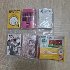 豆ガシャ本 週刊少年ジャンプ ジャンプコミックスコレクション 02
