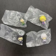 HUNTER×HUNTER めじるしアクセサリー セミコンプリート