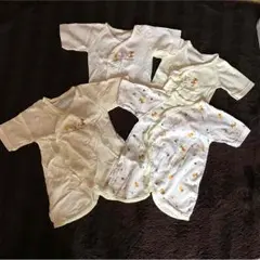 くまのプーさん肌着セット