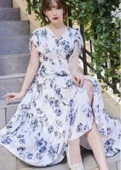 【新品正規品タグあり】Full Of Love Long Dress