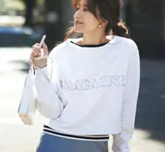 THIRD MAGAZINE FLAN スフレスウェット 2022AW COLLECTION ｜THIRD MAGAZINE (サードマガジン) 公式オンライン