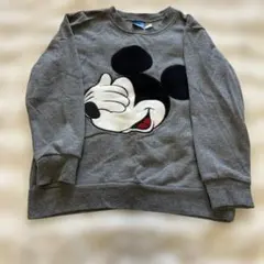 ミッキー トレーナー 140