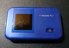 ドコモ モバイルルーター Wifi docomo XD HW-02E