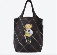 ポロラルフローレン エコバッグ ショッピングバッグ ポロベア ラルフローレン