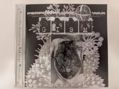 gism ギズム 極希少コンピレーションアルバム プレスCD新品