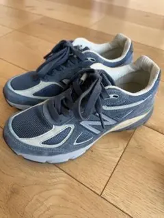 auralee New Balance 990v4 スニーカー 24.0cm