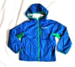 【匿名配送】フード付きジャンパー（140）