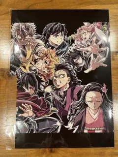 鬼滅の刃 フィナーレ特典　第二弾