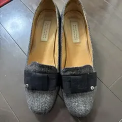 MACKINTOSH PHILOSOPHY ツイードパンプス