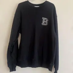 AAA BEAMS スウェット トレーナー