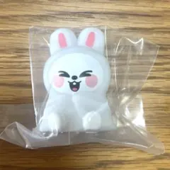 SKZOO ガチャガチャ ライトマスコット リービット