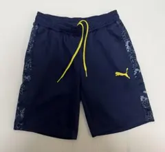 PUMA プーマ サッカー フットサル ハーフパンツ トレーニングパンツ 140