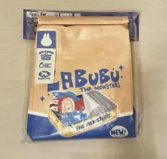 The Monsters メッセンジャーバッグ　ラブブ