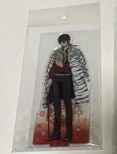 新品　REBORN モコモコウィンター　アクリルスタンド　XANXUS アクスタ