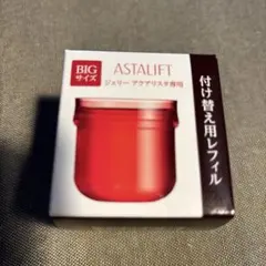 ￼アスタリフト ジェリー アクアリスタ BIG 60g レフィル　新品未開封