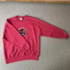 Hard Rock Cafe 赤 スウェット