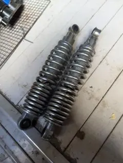 ドラッグスター400クラシック 純正サスペンション 4TR 26M - メルカリ