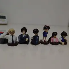 コナン　チョコエッグ