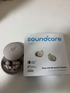 Soundcore Sleep A20 本体 ワイヤレスイヤホン - メルカリ