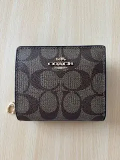 COACH 二つ折り財布 シグネチャーのサムネイル