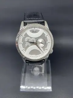 D&G ドルチェ＆ガッバーナ 腕時計 Twin Tip DW0695 稼働品のサムネイル