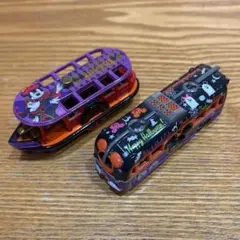ディズニーハロウィン2010&2012トミカ3台セット - メルカリ