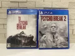 PSYCHO BREAK & PSYCHO BREAK 2 セット
