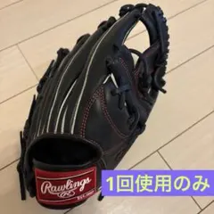 最終値下げ】ローリングス HOHジーターモデル グローブ 黒 - メルカリ