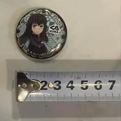 【KURA アニメキャラクター バッジ 約5.5cm】