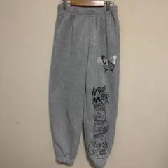 shein 【 スウェットジョガーパンツ 】