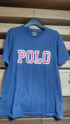 POLO RALPH LAUREN ポロラルフローレン Tシャツ ネイビー