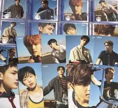貴重　&TEAM andTEAM ソロジャケ　CD＋フライヤー 9枚セット 貴重 &TEAM andTEAM ソロジャケ CD＋フライヤー 9枚セット - メルカリ
