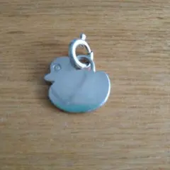 Tiffany & Co. ダック チャーム シルバー　アヒルのサムネイル